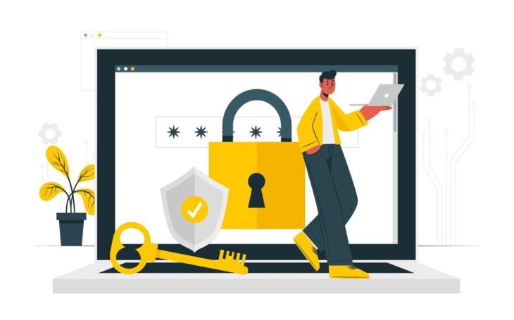 security-concept-illustration